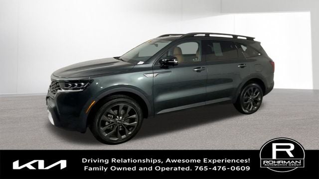 2023 Kia Sorento X-Line SX Prestige