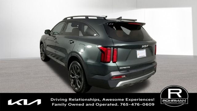 2023 Kia Sorento X-Line SX Prestige