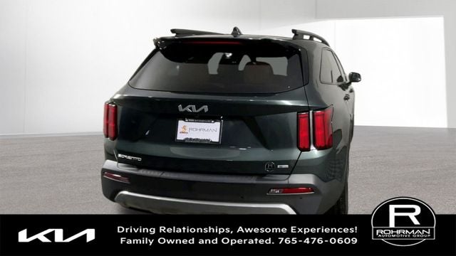 2023 Kia Sorento X-Line SX Prestige