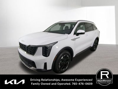 2026 Kia Sorento S