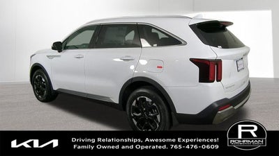 2026 Kia Sorento S