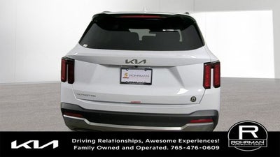 2026 Kia Sorento S