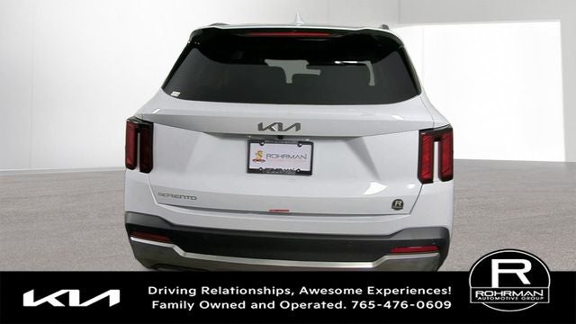 2026 Kia Sorento S