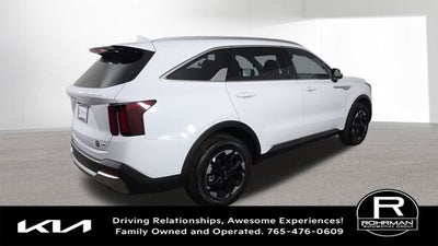 2025 Kia Sorento S