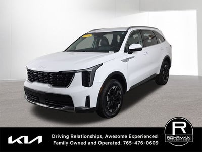 2025 Kia Sorento S