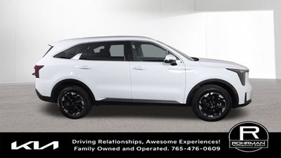 2025 Kia Sorento S