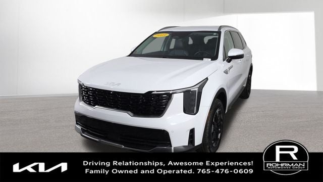 2025 Kia Sorento S