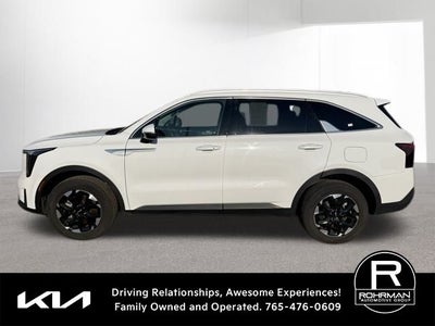 2025 Kia Sorento S