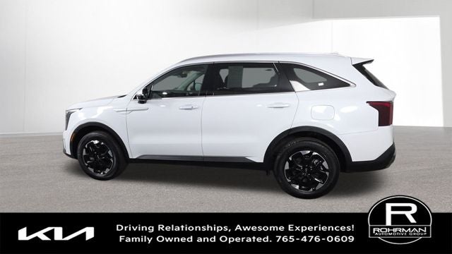2025 Kia Sorento S