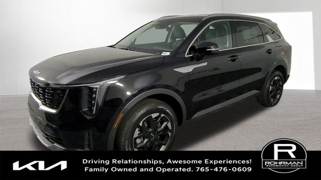 2026 Kia Sorento S