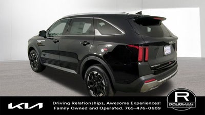 2026 Kia Sorento S