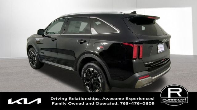 2026 Kia Sorento S