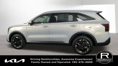 2026 Kia Sorento S