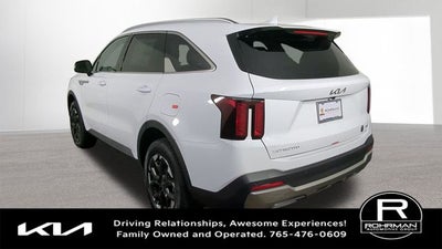 2026 Kia Sorento S