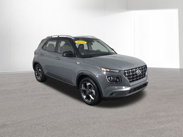 2022 Hyundai Venue Limited