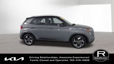 2022 Hyundai Venue Limited