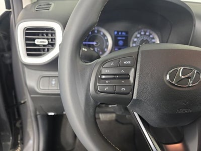 2022 Hyundai Venue Limited
