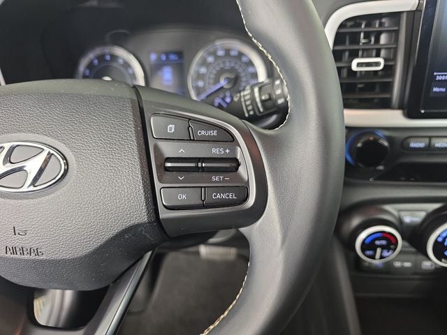 2022 Hyundai Venue Limited