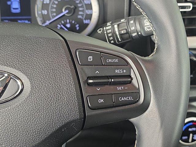 2022 Hyundai Venue Limited