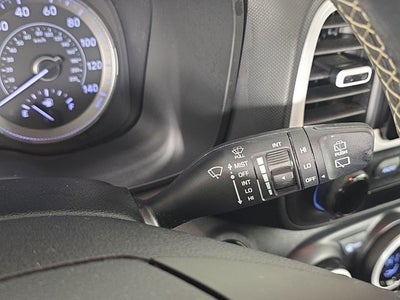 2022 Hyundai Venue Limited