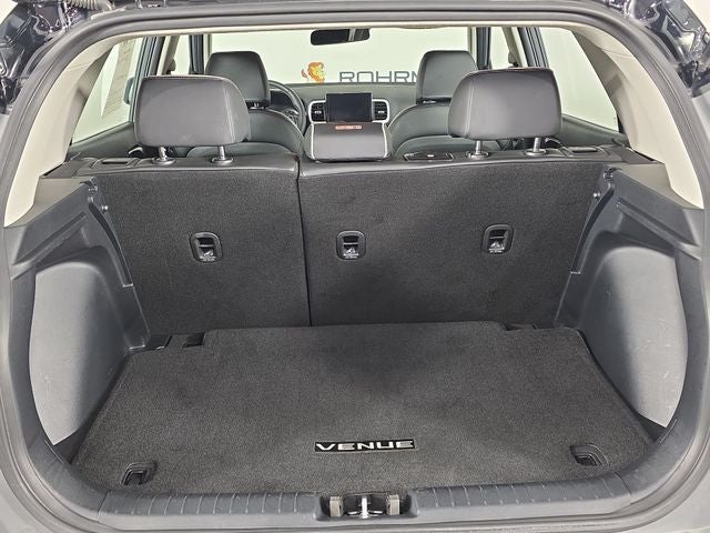 2022 Hyundai Venue Limited