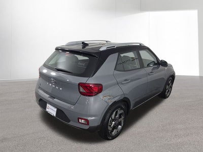 2022 Hyundai Venue Limited