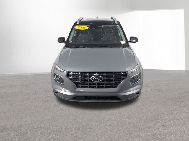 2022 Hyundai Venue Limited