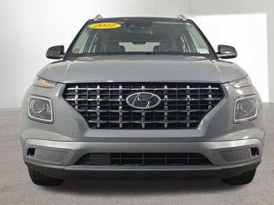 2022 Hyundai Venue Limited