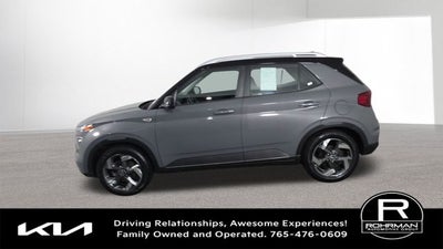 2022 Hyundai Venue Limited
