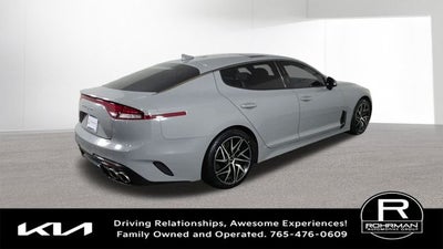 2022 Kia Stinger GT-Line