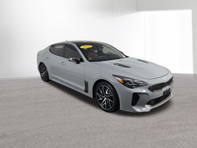 2022 Kia Stinger GT-Line