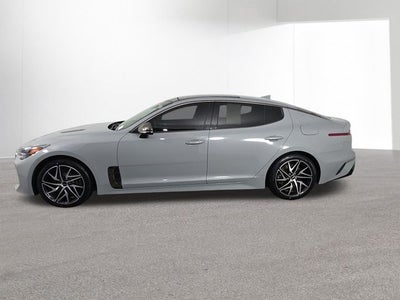2022 Kia Stinger GT-Line