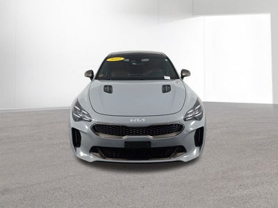 2022 Kia Stinger GT-Line