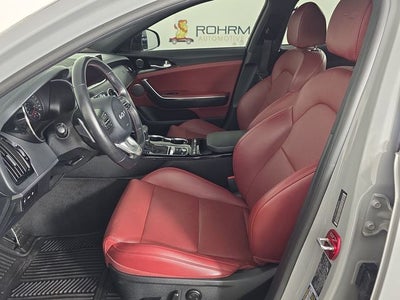 2022 Kia Stinger GT-Line