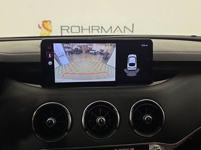 2022 Kia Stinger GT-Line