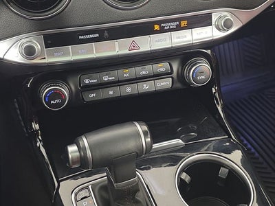 2022 Kia Stinger GT-Line