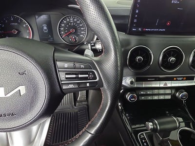 2022 Kia Stinger GT-Line