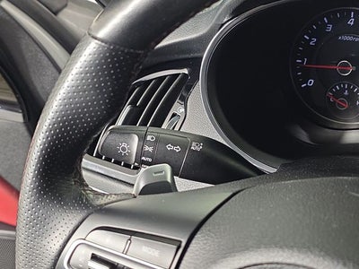 2022 Kia Stinger GT-Line