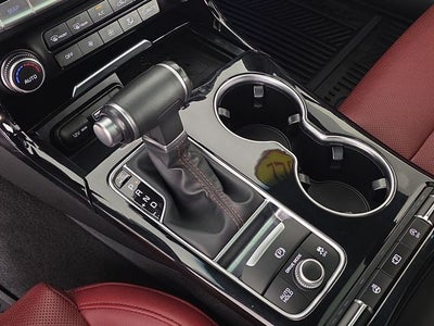 2022 Kia Stinger GT-Line