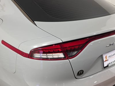 2022 Kia Stinger GT-Line