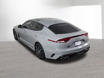 2022 Kia Stinger GT-Line