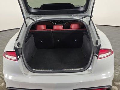 2022 Kia Stinger GT-Line