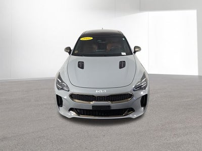 2022 Kia Stinger GT-Line