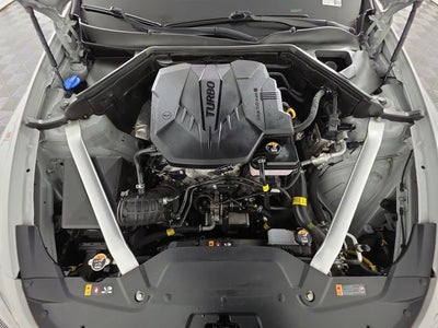 2022 Kia Stinger GT-Line