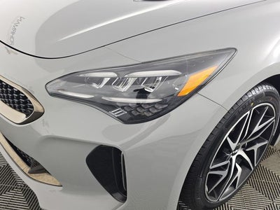 2022 Kia Stinger GT-Line
