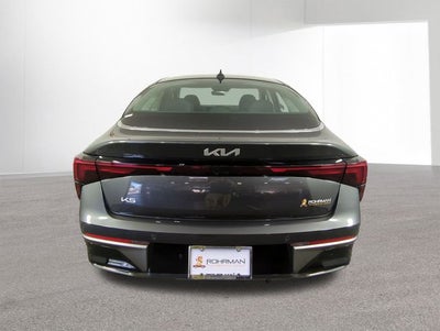 2026 Kia K5 EX
