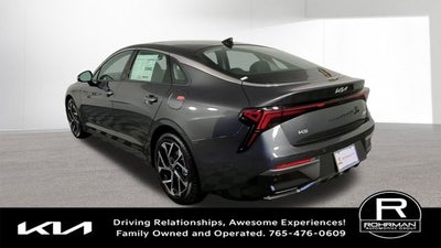 2026 Kia K5 EX