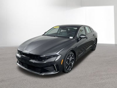 2025 Kia K5 EX