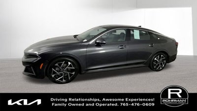 2025 Kia K5 EX