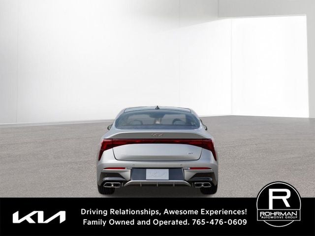 2026 Kia K5 GT